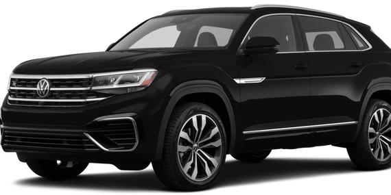 VOLKSWAGEN ATLAS CROSS SPORT 2021 1V2PE2CA3MC239559 image